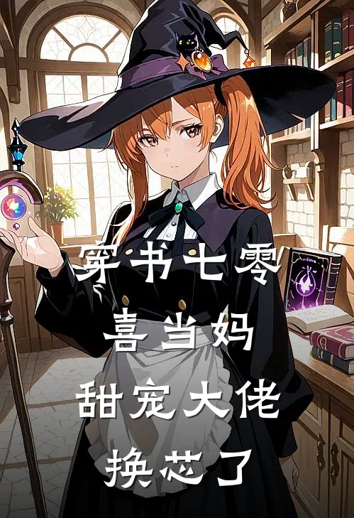 穿书七零喜当妈：甜宠大佬换芯了