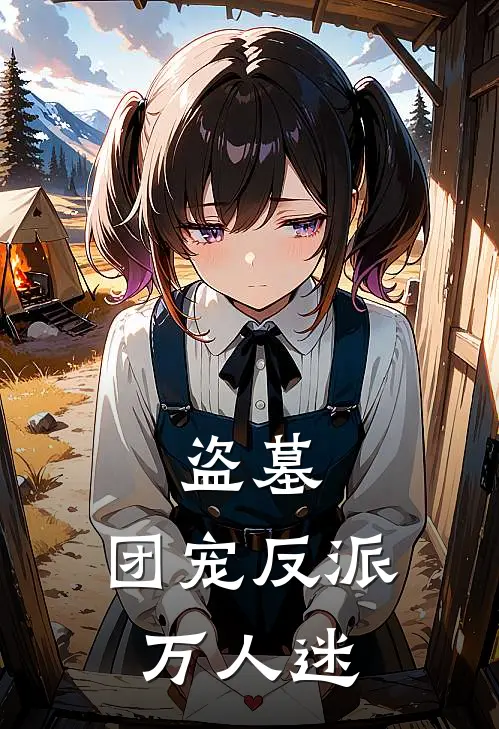 盗墓：团宠反派万人迷