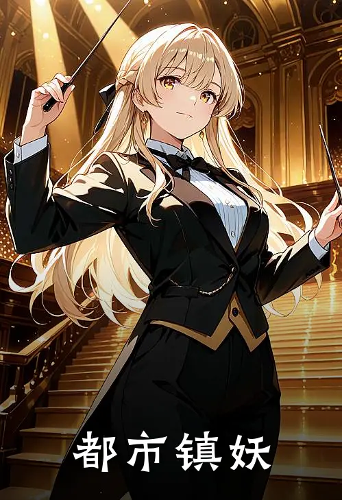 都市镇妖