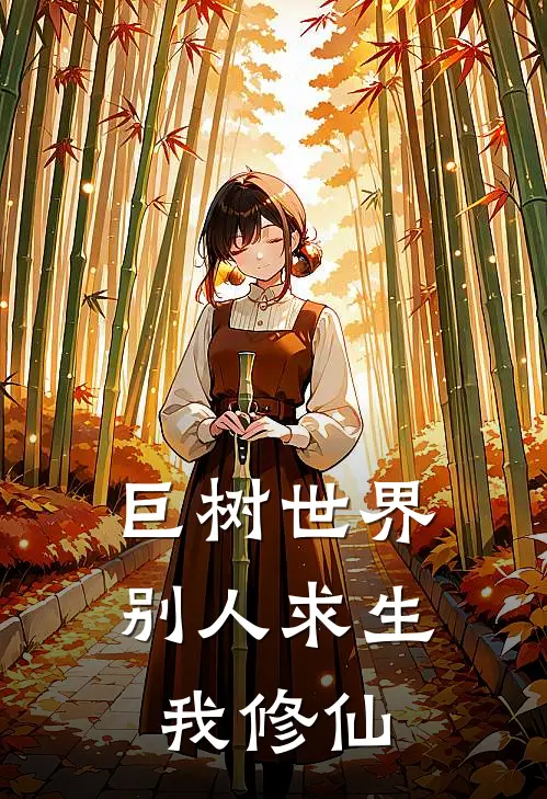 巨树世界，别人求生我修仙