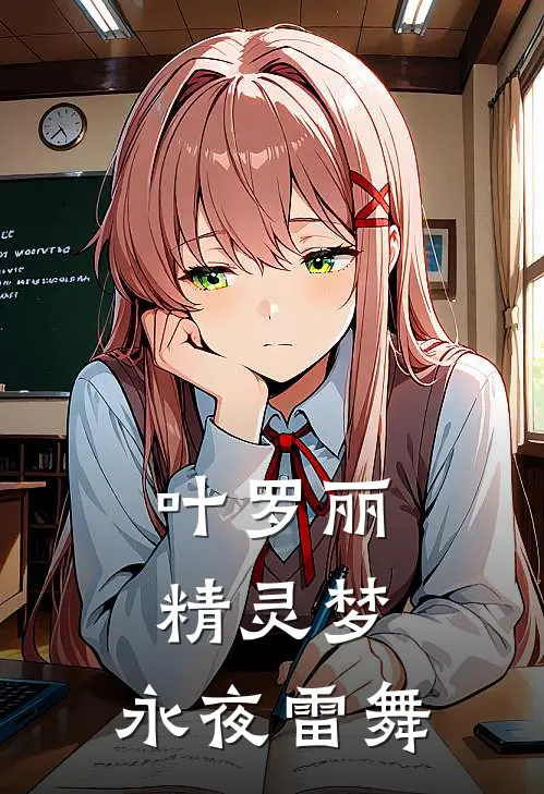 叶罗丽精灵梦：永夜雷舞