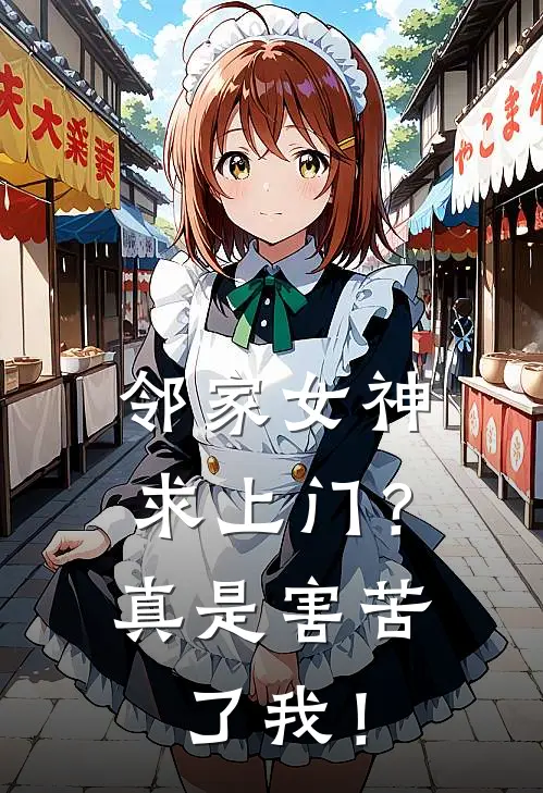 邻家女神求上门？真是害苦了我！