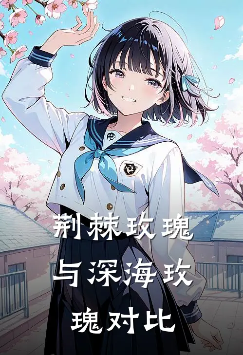 荆棘玫瑰与深海玫瑰对比