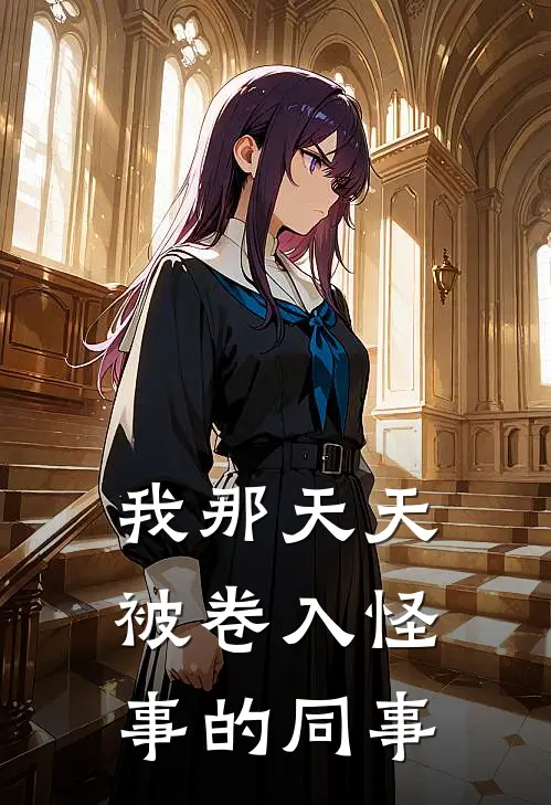 我那天天被卷入怪事的同事