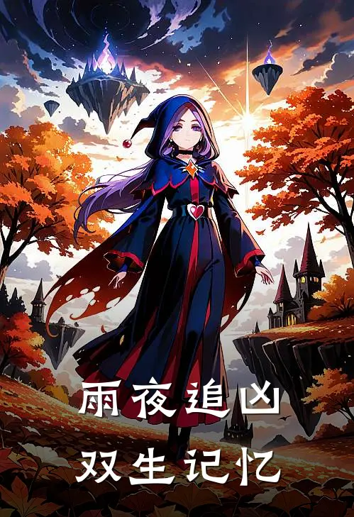 雨夜追凶：双生记忆