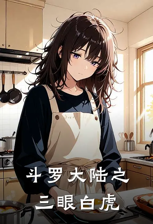 斗罗大陆之三眼白虎