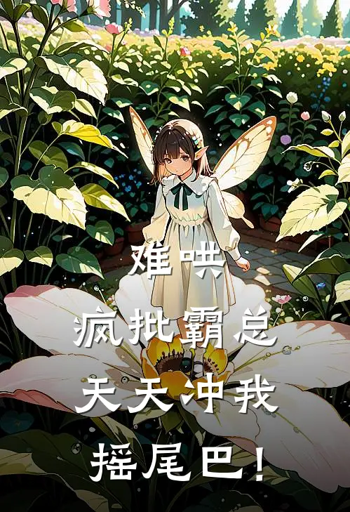 难哄，疯批霸总天天冲我摇尾巴！