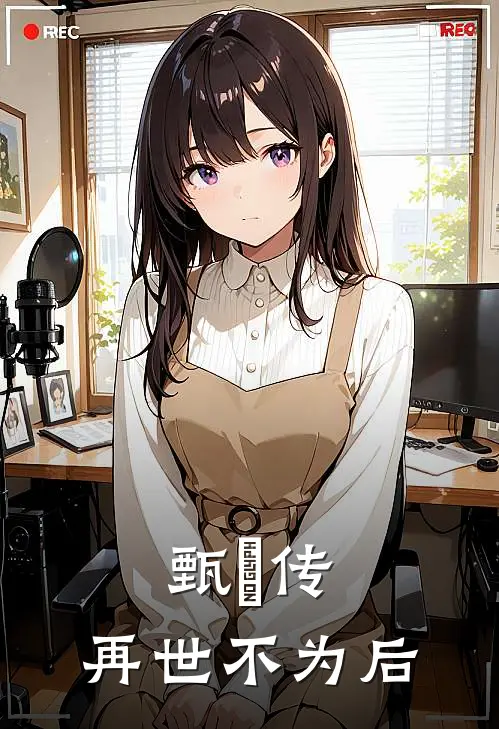 甄嬛传，再世不为后