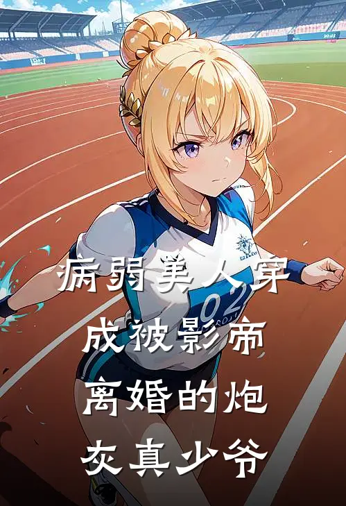 病弱美人穿成被影帝离婚的炮灰真少爷