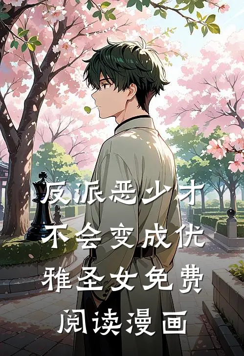 反派恶少才不会变成优雅圣女免费阅读漫画