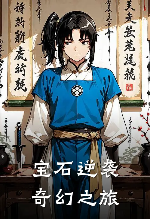 宝石逆袭：奇幻之旅