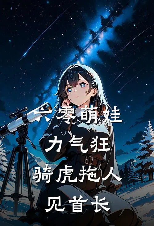 六零萌娃力气狂，骑虎拖人见首长