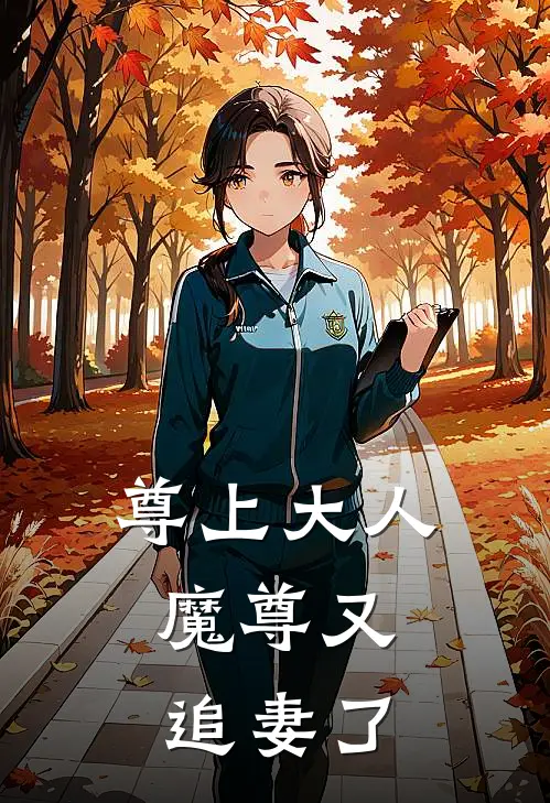 尊上大人，魔尊又追妻了