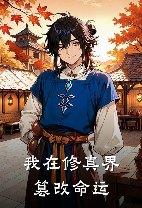 我在修真界篡改命运