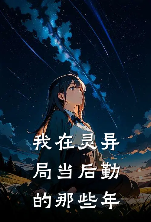 我在灵异局当后勤的那些年