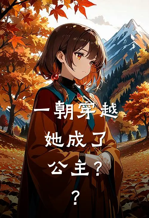 一朝穿越，她成了公主？？