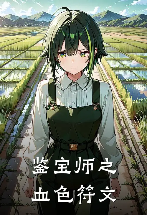 鉴宝师之血色符文