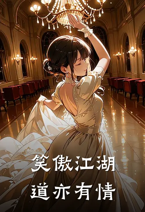 笑傲江湖道亦有情