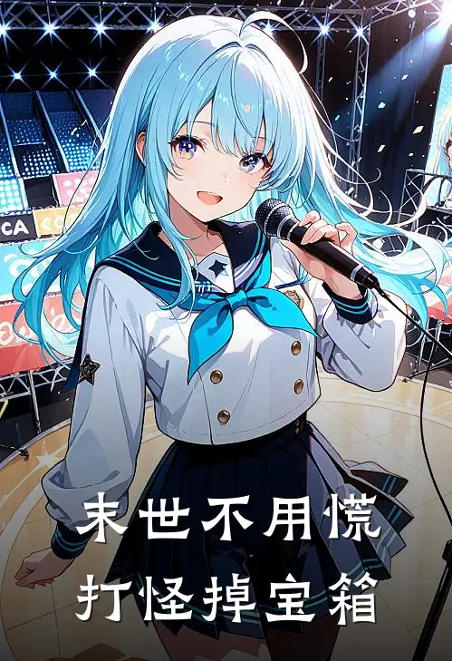 末世不用慌，打怪掉宝箱