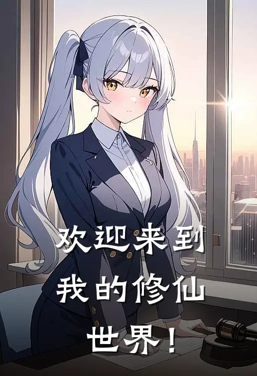 欢迎来到我的修仙世界！