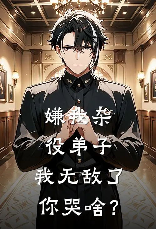 嫌我杂役弟子，我无敌了你哭啥？