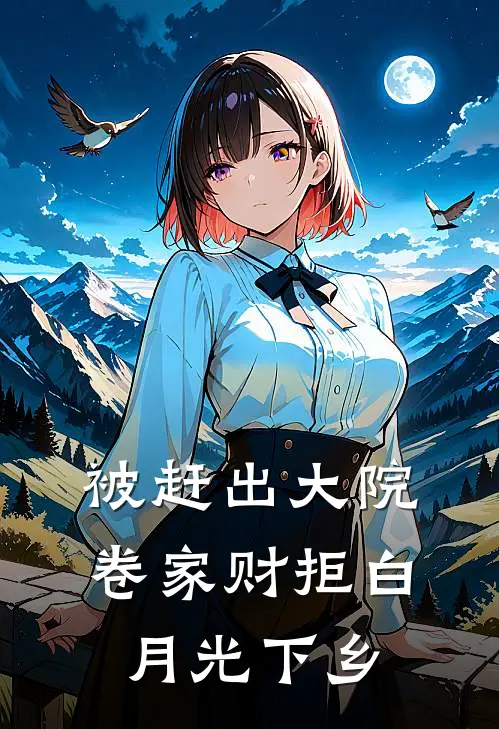 被赶出大院，卷家财拒白月光下乡