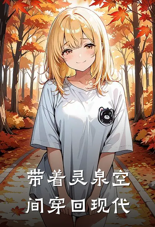 带着灵泉空间穿回现代