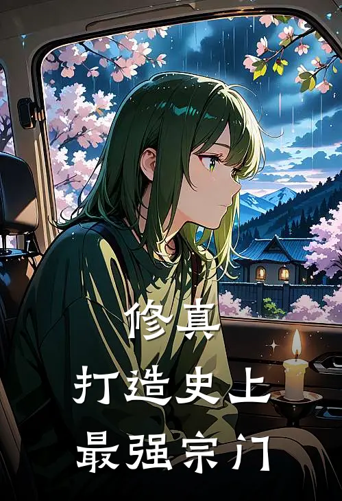 修真：打造史上最强宗门