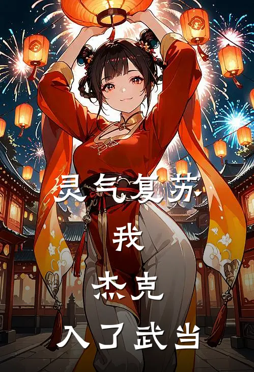 灵气复苏：我，杰克，入了武当