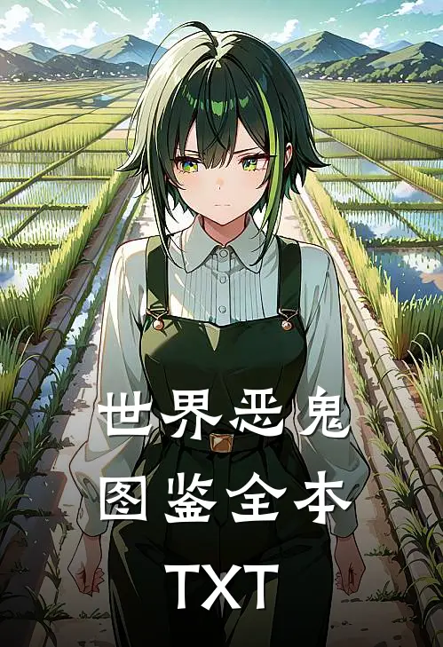 世界恶鬼图鉴全本TXT