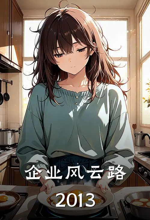 企业风云路2013