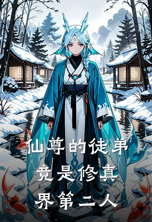 仙尊的徒弟竟是修真界第二人