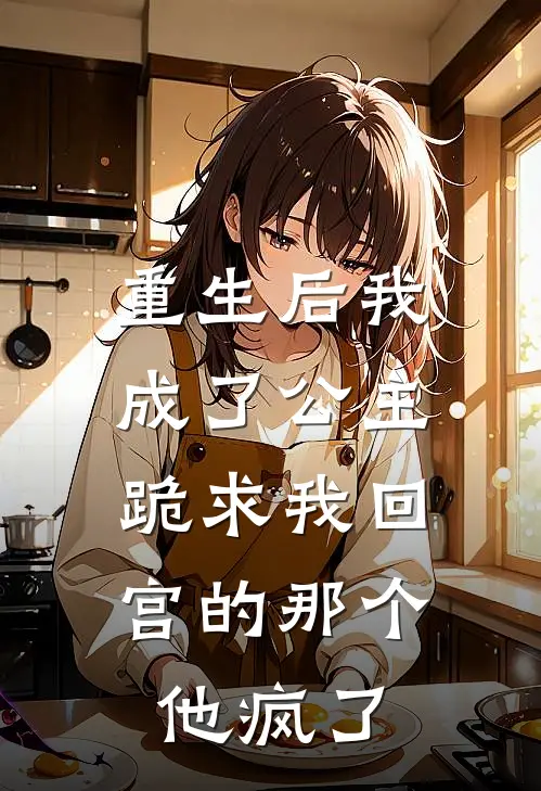 重生后我成了公主，跪求我回宫的那个他疯了