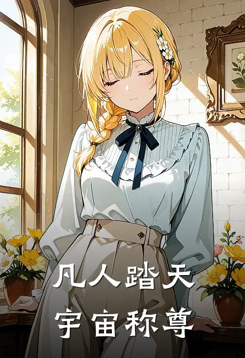 凡人踏天，宇宙称尊