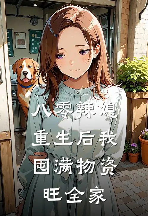 八零辣媳：重生后我囤满物资旺全家