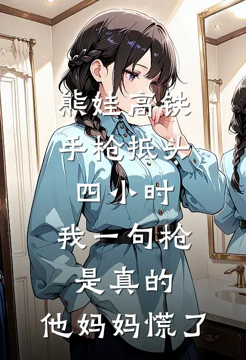 熊娃高铁手枪抵头四小时，我一句枪是真的，他妈妈慌了