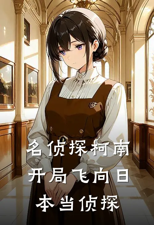 名侦探柯南：开局飞向日本当侦探