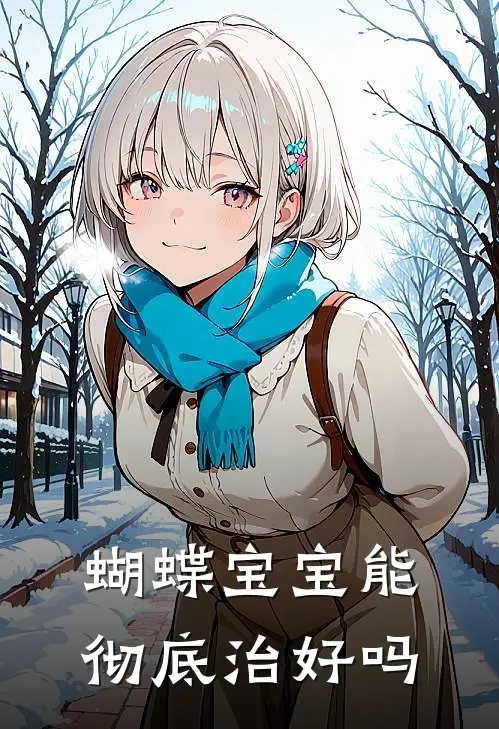 蝴蝶宝宝能彻底治好吗