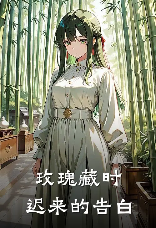 玫瑰藏时：迟来的告白