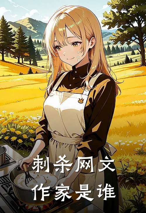 刺杀网文作家是谁