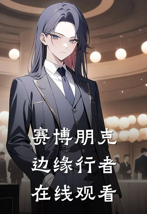 赛博朋克边缘行者在线观看