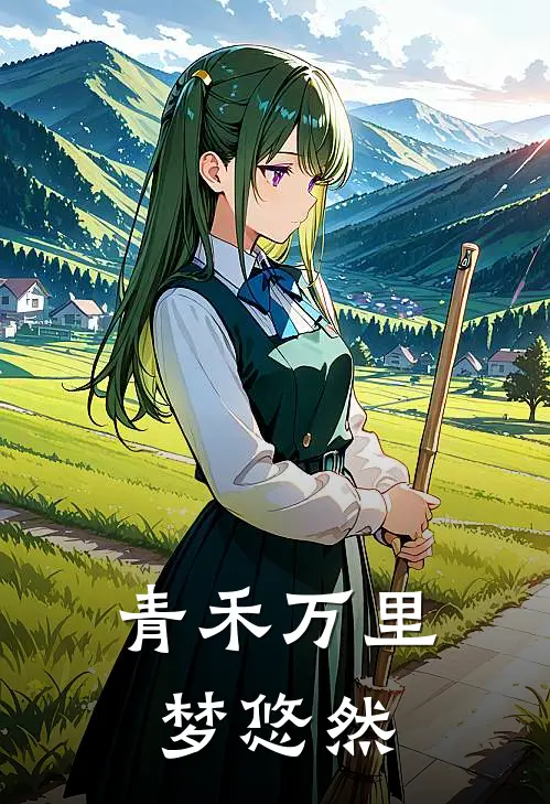 青禾万里梦悠然