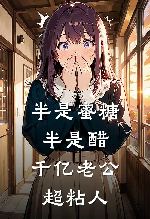 半是蜜糖半是醋，千亿老公超粘人