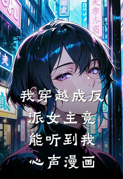 我穿越成反派女主竟能听到我心声漫画