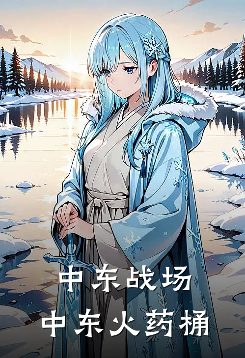 中东战场，中东火药桶