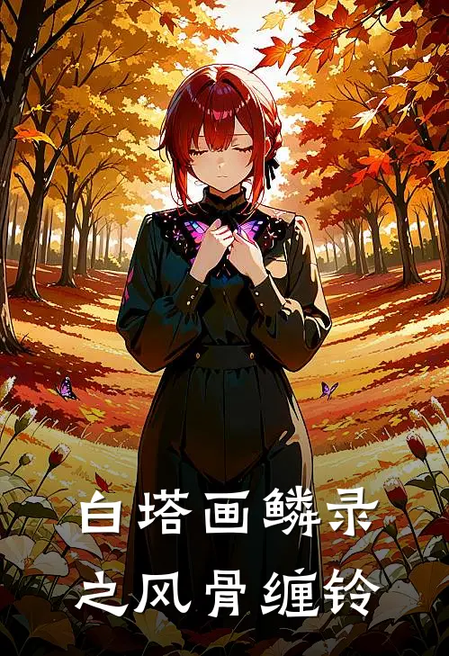 白塔画鳞录之风骨缠铃