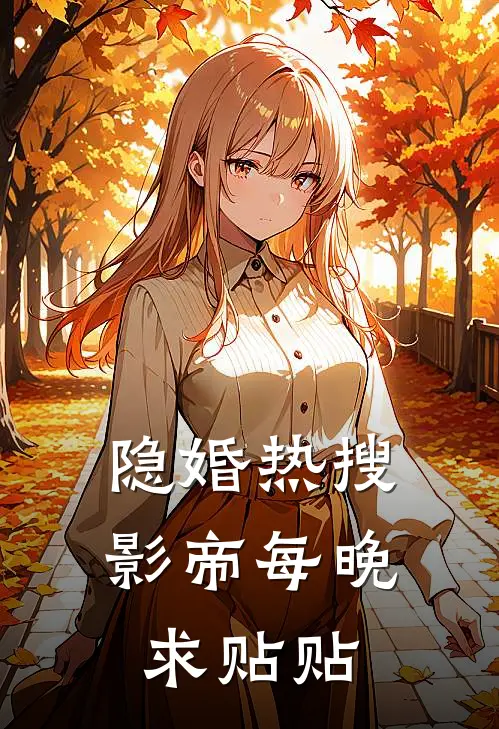 隐婚热搜：影帝每晚求贴贴