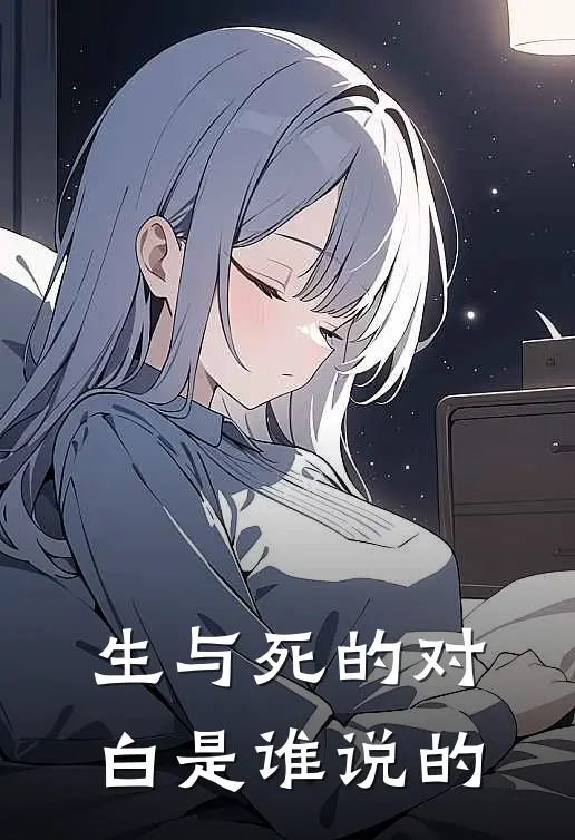 生与死的对白是谁说的