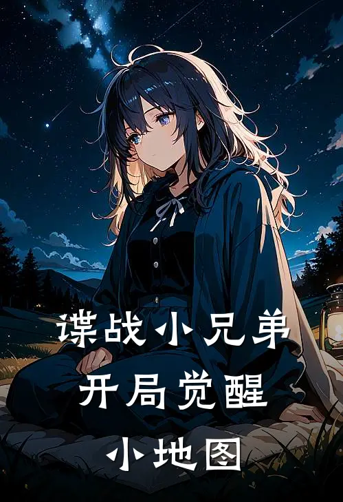 谍战小兄弟，开局觉醒小地图