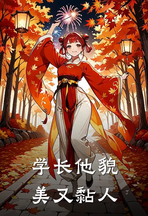 学长他貌美又黏人